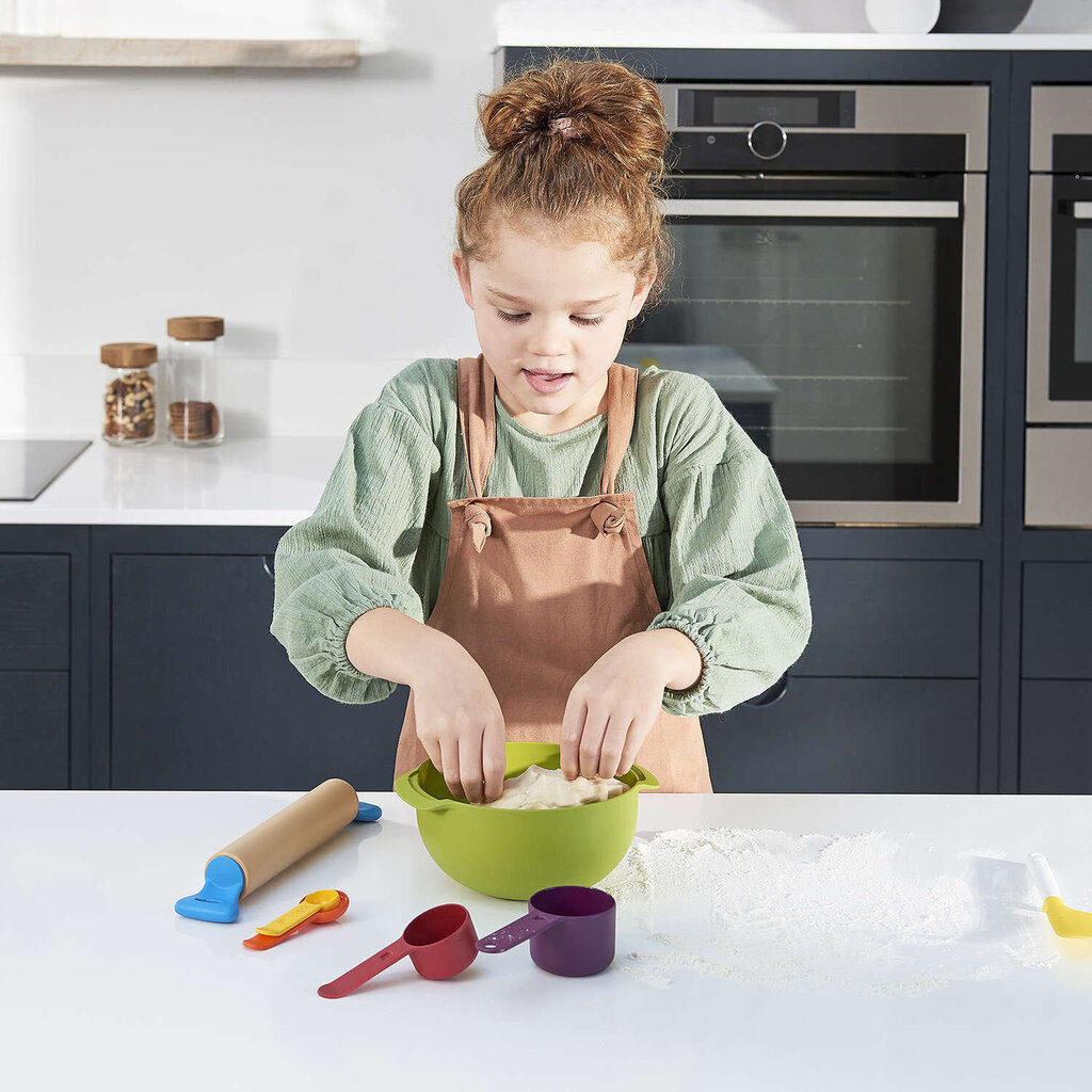 Küpsetuskomplekt Joseph Little Chef , 8 tk hind ja info | Mänguasjad tüdrukutele | hansapost.ee