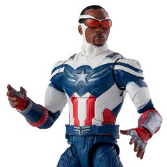 Marvel mänguasi figuur 15 cm Pistrik ja Talvesõdur Kapten Ameerika цена и информация | Marvel Товары для детей и младенцев | hansapost.ee