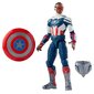 Marvel mänguasi figuur 15 cm Pistrik ja Talvesõdur Kapten Ameerika hind ja info | Mänguasjad poistele | hansapost.ee