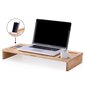 Sülearvuti laud Homede Ochte, pruun hind ja info | Arvutilauad, kirjutuslauad | hansapost.ee