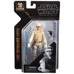 Star Wars Luke Skywalker Hoth mänguasi figuur 15cm hind ja info | Star Wars Lastekaubad ja beebikaubad | hansapost.ee