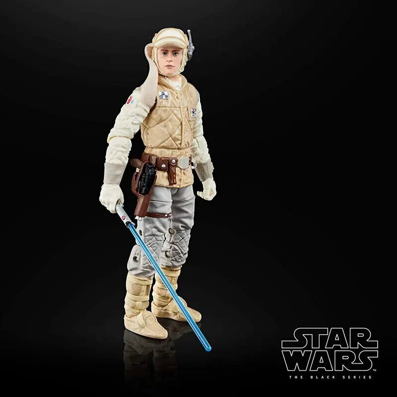 Star Wars Luke Skywalker Hoth mänguasi figuur 15cm цена и информация | Mänguasjad poistele | hansapost.ee
