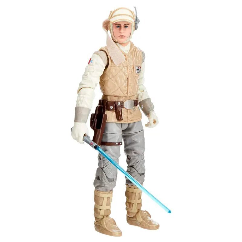 Star Wars Luke Skywalker Hoth mänguasi figuur 15cm цена и информация | Mänguasjad poistele | hansapost.ee