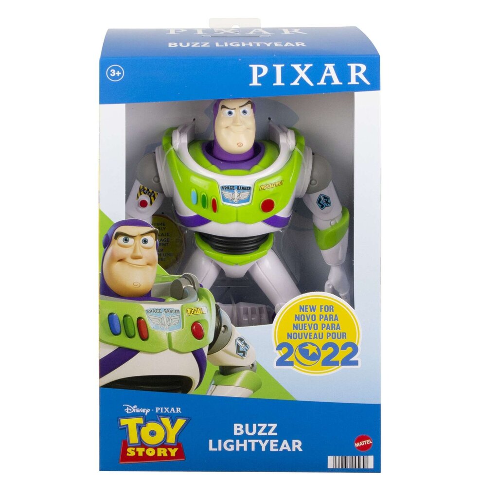 Disney Toy Story Buzz Astral figuur 30 cm hind ja info | Mänguasjad poistele | hansapost.ee