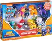 8 figuuriline kassimeeskond Paw Patrol Cat Pack цена и информация | Mänguasjad poistele | hansapost.ee