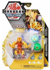 Mängukomplekt Bakugan Evolutions Platinum Colossus, 20138084 hind ja info | Mänguasjad poistele | hansapost.ee