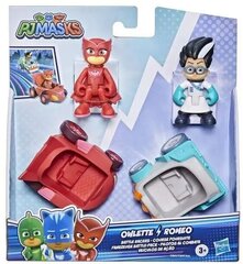 Hasbro PJ mask: Owlette Romeo Battle Racers (F2842) price and information | Mänguasjad poistele | hansapost.ee