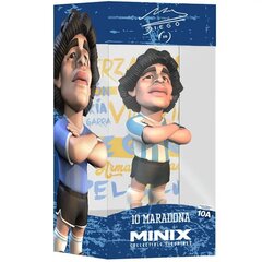 Kuju Agentina Maradona Minix 12cm цена и информация | Игрушки для мальчиков | hansapost.ee