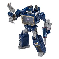 Групповая фигурка «Вояджер: наследие поколений трансформеров» Soundwave 18 см цена и информация | Игрушки для мальчиков | hansapost.ee