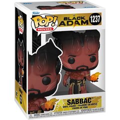 Pop figuur DC Comics Black Adam Sabbac hind ja info | Fännitooted mänguritele | hansapost.ee