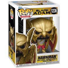 Pop joonis DC Comics Black Adam Hawkman hind ja info | Fännitooted mänguritele | hansapost.ee