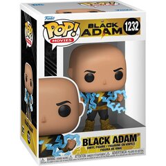 Pop joonis DC Comics Black Adam - Black Adam hind ja info | Fännitooted mänguritele | hansapost.ee