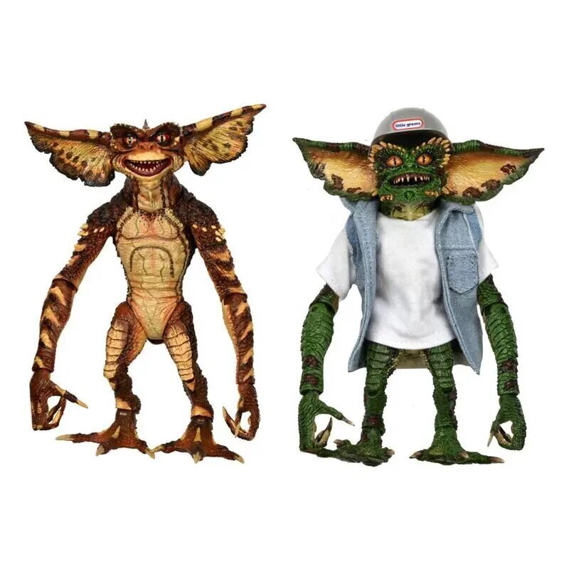 Kujude komplekt Gremlins 2 Ultimate Lammutustööd Gremlins 15cm hind ja info | Mänguasjad poistele | hansapost.ee