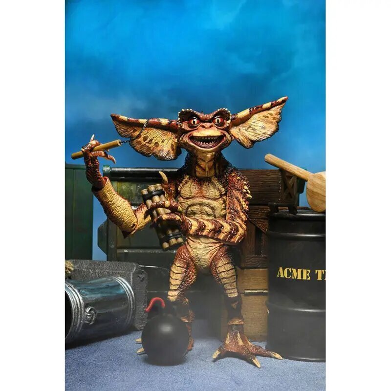 Kujude komplekt Gremlins 2 Ultimate Lammutustööd Gremlins 15cm hind ja info | Mänguasjad poistele | hansapost.ee