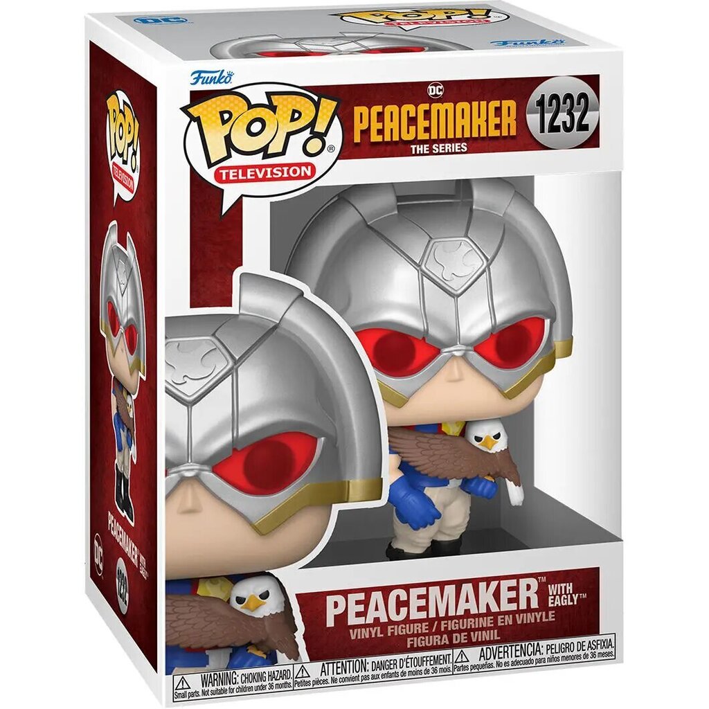 POP näitaja Peacemaker Peacemaker Eagly цена и информация | Fännitooted mänguritele | hansapost.ee