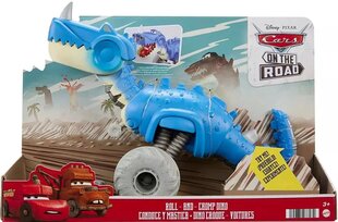 Auto Cars (Pikne McQueen) Mattel Disney Pixar Roll and Chomp Dino цена и информация | Игрушки для мальчиков | hansapost.ee