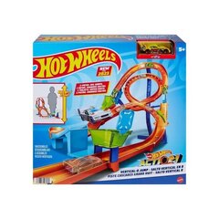 Trikirada Hot Wheels hind ja info | Mänguasjad poistele | hansapost.ee