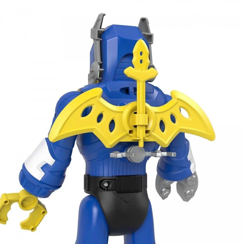 Figuur Fisher Price Imaginext DC Super Friends Batman Exorobot hind ja info | Mänguasjad poistele | hansapost.ee