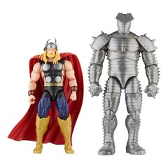 Kujude komplekt Marvel Legends Series Thor VS Destructor цена и информация | Marvel Товары для детей и младенцев | hansapost.ee