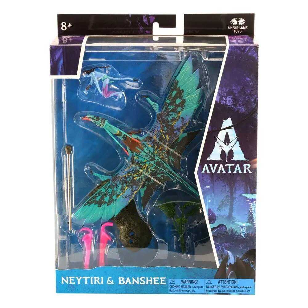 Kuju Neytiri Avatar McFarlane Toys цена и информация | Fännitooted mänguritele | hansapost.ee