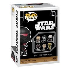 Vinüülfiguur Purge Trooper Funko Pop! цена и информация | Атрибутика для игроков | hansapost.ee