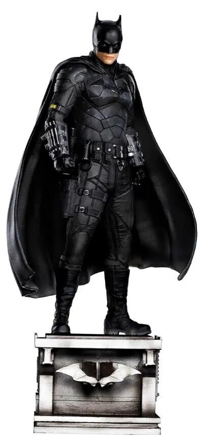 Figuur Iron Studios The Batman hind ja info | Mänguasjad poistele | hansapost.ee