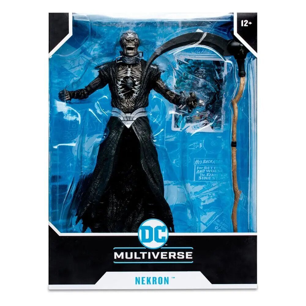 Figuur McFarlane Toys DC Multiverse Nekron цена и информация | Mänguasjad poistele | hansapost.ee