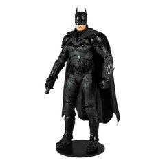 Экшн-фигурка «Бэтмен» в Мультивселенной DC (фильм «Бэтмен») 18 см цена и информация | Игрушки для мальчиков | hansapost.ee