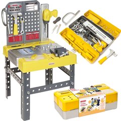 DIY töökojakomplekt koos tööriistadega Casdon 644 цена и информация | Игрушки для мальчиков | hansapost.ee