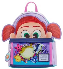 Мини-рюкзак Loungefly Disney: Pixar «Моменты в поисках Немо» - мини-рюкзак Darla (WDBK2510) 197896 цена и информация | Школьные рюкзаки, спортивные сумки | hansapost.ee