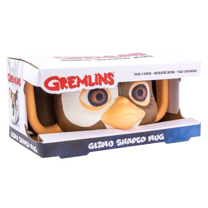 3D kruus Gremlins Gizmo цена и информация | Klaasid, kruusid ja kannud | hansapost.ee