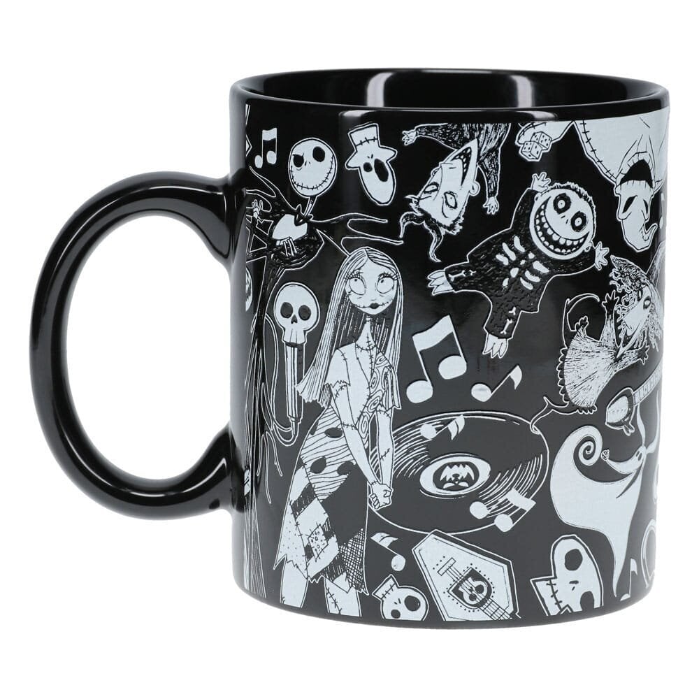 Nightmare Before Christmas kruus, 550 ml hind ja info | Fännitooted mänguritele | hansapost.ee