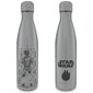 Metallpudel Star Wars hind ja info | Joogipudelid | hansapost.ee