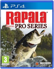 Rapala Fishing Pro Series PS4 цена и информация | Компьютерные игры | hansapost.ee