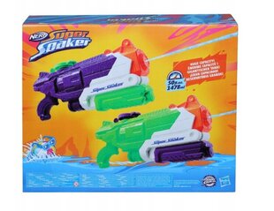 Veepüstol Nerf Super Soaker Breach Blast 2 price and information | Ranna- ja õuemänguasjad | hansapost.ee