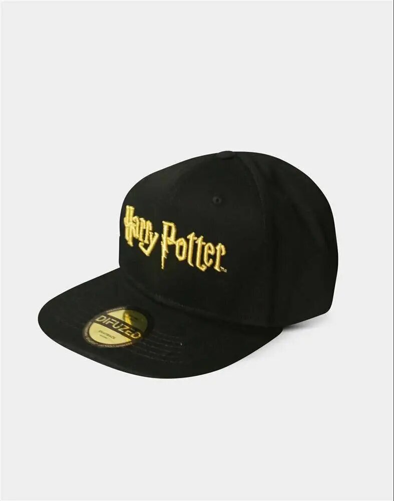Harry Potter Pesapallimüts Logoga 28969 цена и информация | Mütsid, sallid ja kindad meestele | hansapost.ee