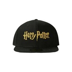 Harry Potter Pesapallimüts Logoga 28969 hind ja info | Mütsid, sallid ja kindad meestele | hansapost.ee