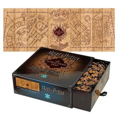 Harry Potter Jigsaw Puzzle Marauder Kaart Cover hind ja info | Pusled lastele ja täiskasvanutele | hansapost.ee