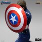 Avengers: Endgame BDS Art Scale Kujuke 1/10 Kapten Ameerika 2023 19 cm hind ja info | Sisustuselemendid | hansapost.ee