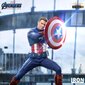 Avengers: Endgame BDS Art Scale Kujuke 1/10 Kapten Ameerika 2023 19 cm цена и информация | Sisustuselemendid | hansapost.ee