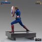 Avengers: Endgame BDS Art Scale Kujuke 1/10 Kapten Ameerika 2023 19 cm цена и информация | Sisustuselemendid | hansapost.ee