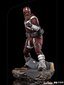 Iron Studios BDS: Black Widow Red Guardian Art Scale цена и информация | Fännitooted mänguritele | hansapost.ee