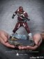 Iron Studios BDS: Black Widow Red Guardian Art Scale цена и информация | Fännitooted mänguritele | hansapost.ee