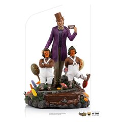 Iron Studios Deluxe:Willy Wonka and the Chocolate Factory Art Scale цена и информация | Атрибутика для игроков | hansapost.ee