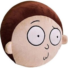 Rick and Morty Morty's Face Pillow hind ja info | Fännitooted mänguritele | hansapost.ee