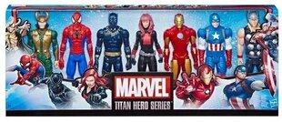 Hasbro Marvel Avengers: Titan Heroes E5178 hind ja info | Fännitooted mänguritele | hansapost.ee