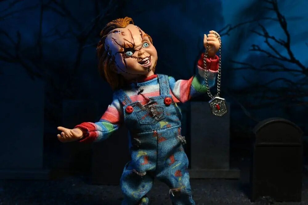 Chucky 2-Pack Chucky & Tiffany цена и информация | Fännitooted mänguritele | hansapost.ee