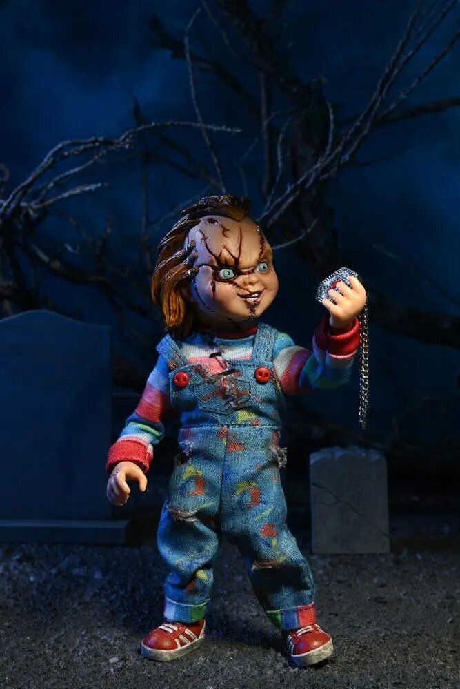 Chucky 2-Pack Chucky & Tiffany цена и информация | Fännitooted mänguritele | hansapost.ee