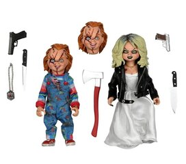 Chucky 2-Pack Chucky & Tiffany hind ja info | Fännitooted mänguritele | hansapost.ee