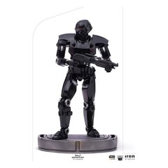 Star Wars Mandalorian BDS 1/10 Tamsus būrys 24 cm hind ja info | Fännitooted mänguritele | hansapost.ee